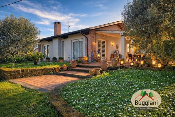 casa indipendente in vendita a San Miniato in zona Ponte a Elsa