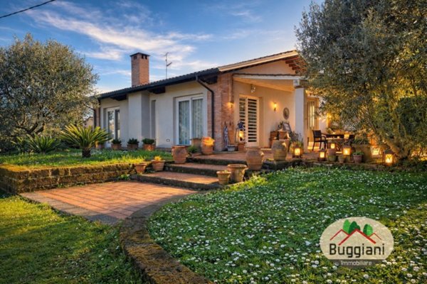 casa indipendente in vendita a San Miniato in zona Ponte a Elsa