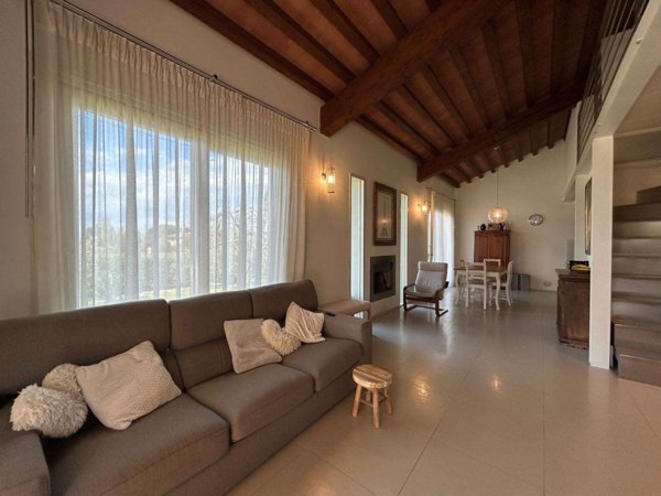intera palazzina in vendita a San Miniato in zona Ponte a Elsa