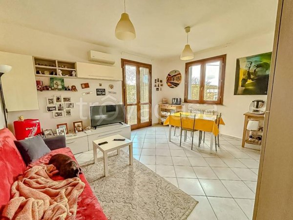 appartamento in vendita a San Miniato in zona Ponte a Egola