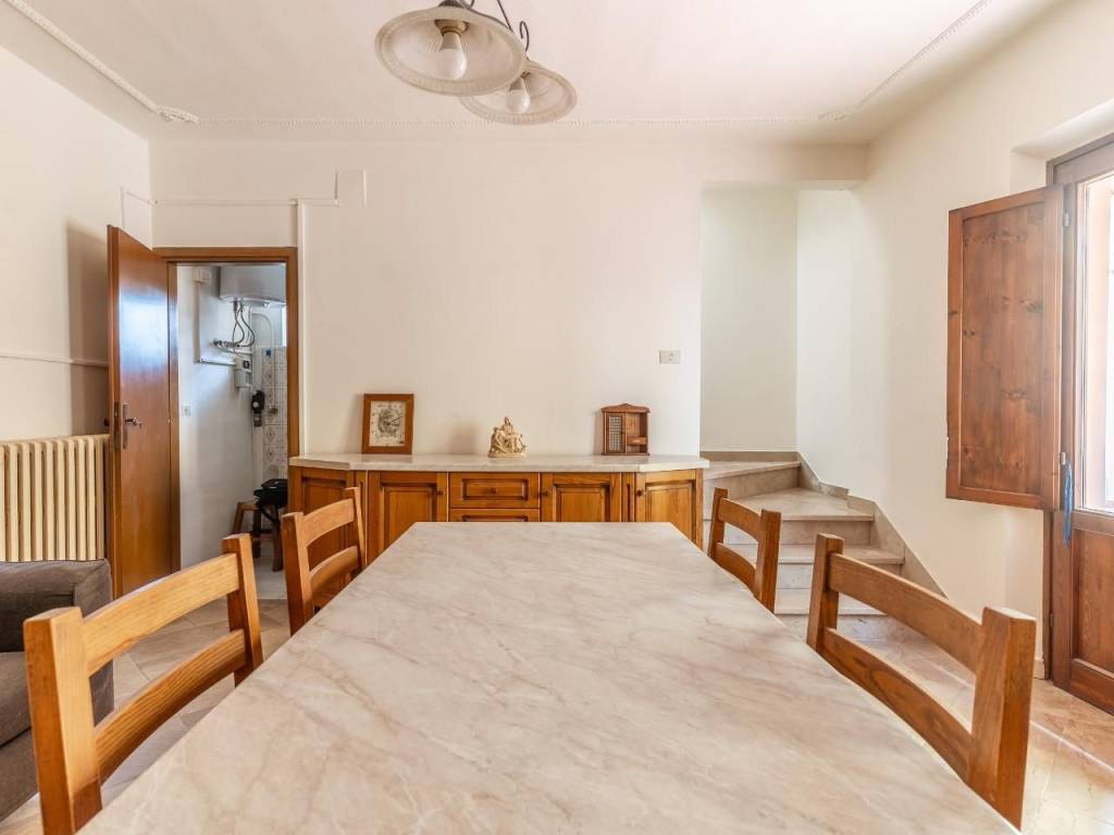 appartamento in vendita a San Miniato in zona Isola