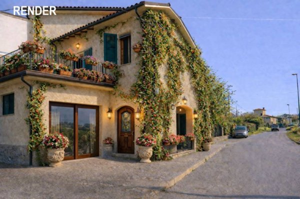 casa indipendente in vendita a San Miniato in zona La Scala