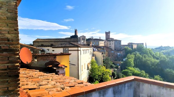 appartamento in vendita a San Miniato