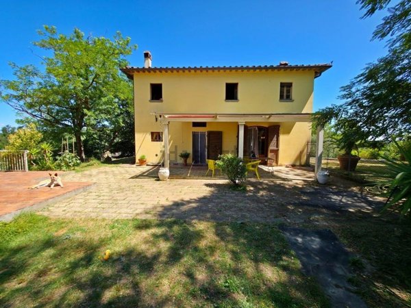 casa indipendente in vendita a San Miniato in zona San Miniato Alto