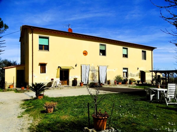 casa indipendente in vendita a San Miniato in zona Cigoli