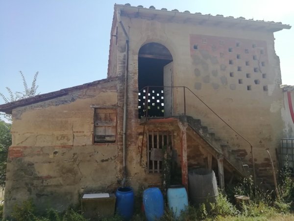rudere in vendita a San Miniato in zona La Serra
