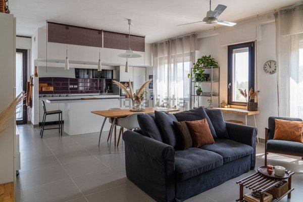 appartamento in vendita a San Miniato in zona Cigoli