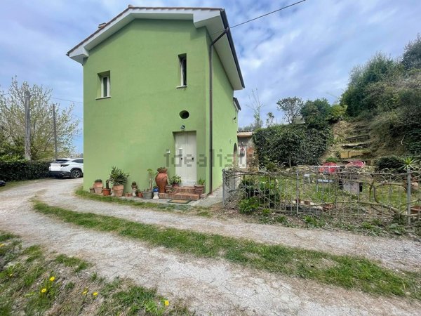casa indipendente in vendita a San Miniato in zona Balconevisi