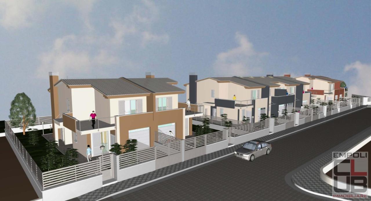 casa indipendente in vendita a San Miniato