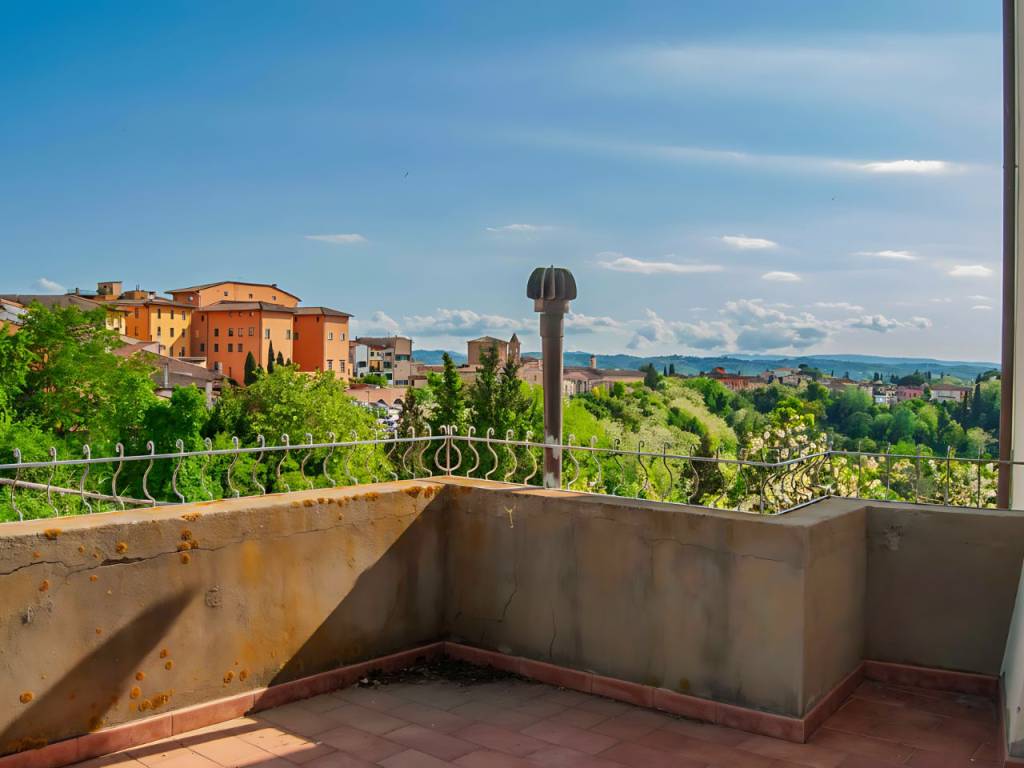 appartamento in vendita a San Miniato in zona San Miniato Alto