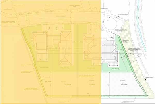 terreno edificabile in vendita a San Miniato in zona Catena