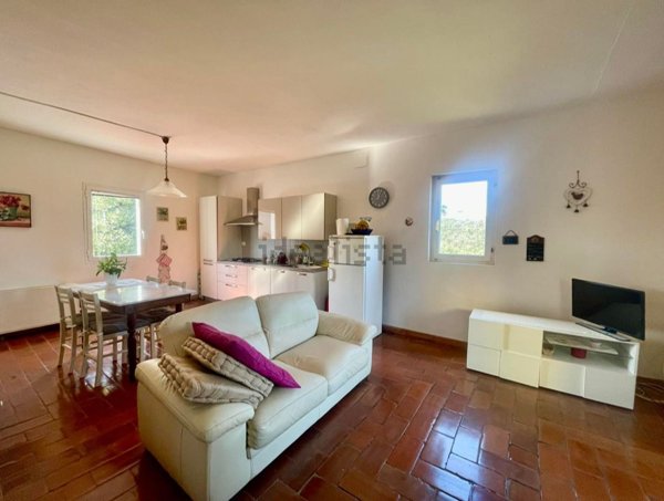 appartamento in vendita a San Miniato in zona Ponte a Egola