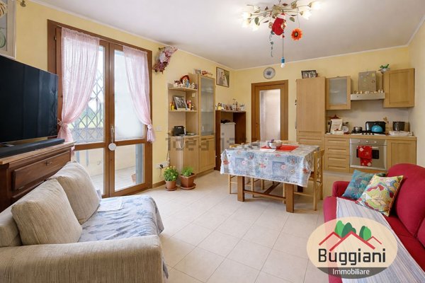 appartamento in vendita a San Miniato