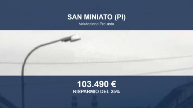 appartamento in vendita a San Miniato in zona San Miniato Basso