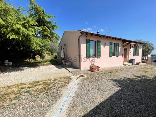 appartamento in vendita a San Miniato in zona Ponte a Egola