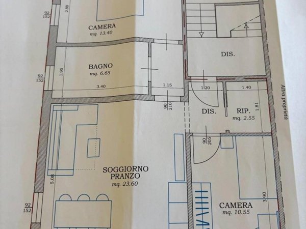 appartamento in vendita a San Miniato in zona Ponte a Egola