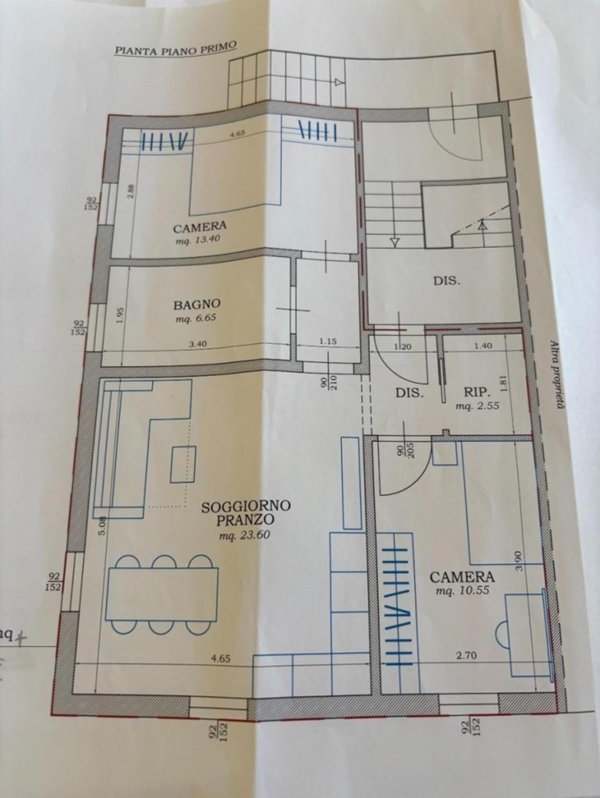appartamento in vendita a San Miniato in zona Ponte a Egola