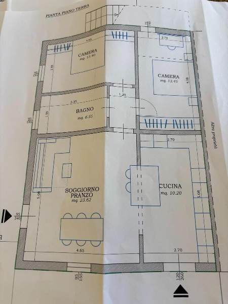 appartamento in vendita a San Miniato in zona Stibbio