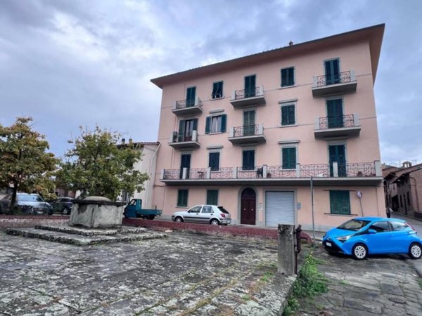 appartamento in vendita a San Miniato in zona San Miniato Alto