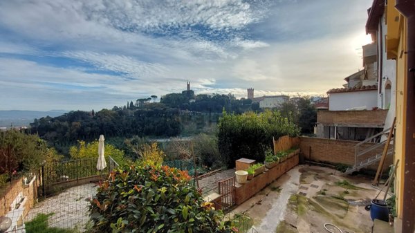 appartamento in vendita a San Miniato in zona San Miniato Alto