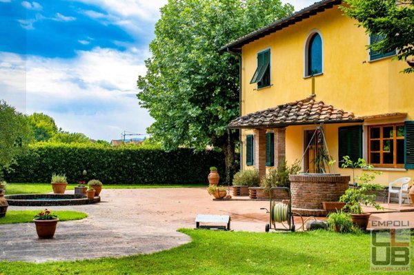 casa indipendente in vendita a San Miniato