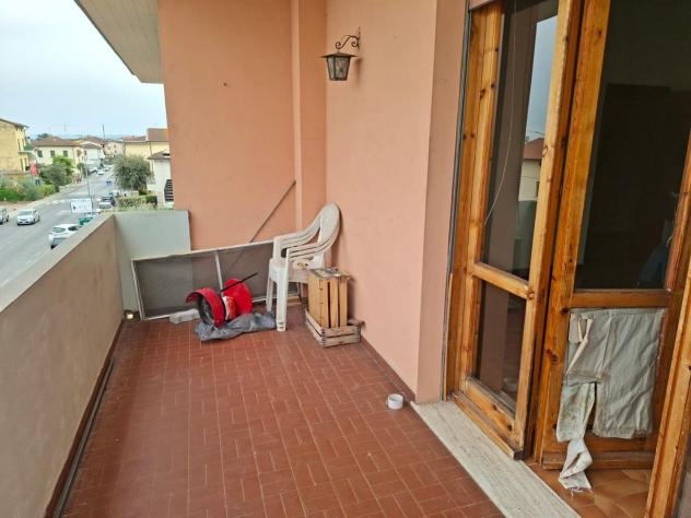 appartamento in vendita a San Miniato