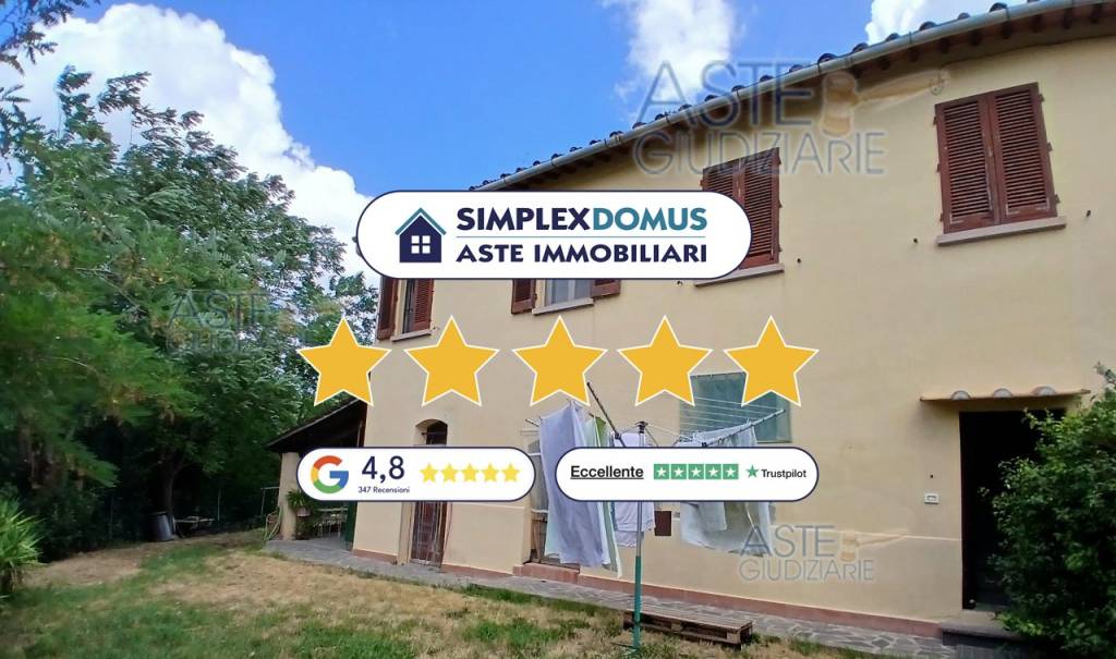 appartamento in vendita a San Miniato