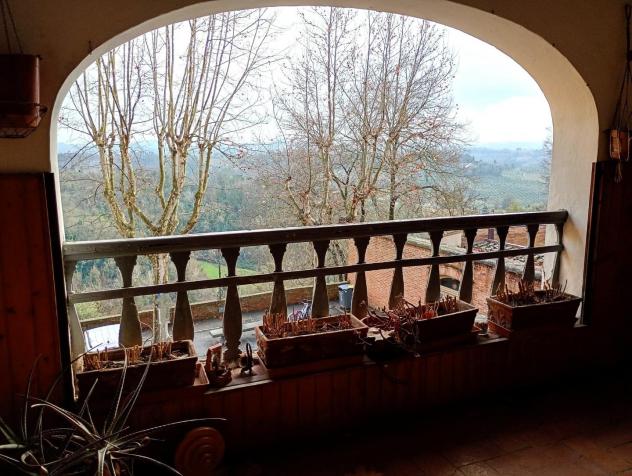 casa indipendente in vendita a San Miniato