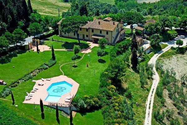 azienda agricola in vendita a San Miniato