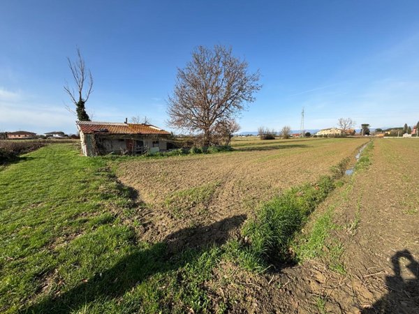 terreno in vendita a San Miniato in zona Catena