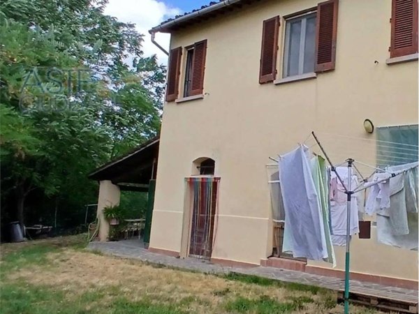 appartamento in vendita a San Miniato in zona Cusignano