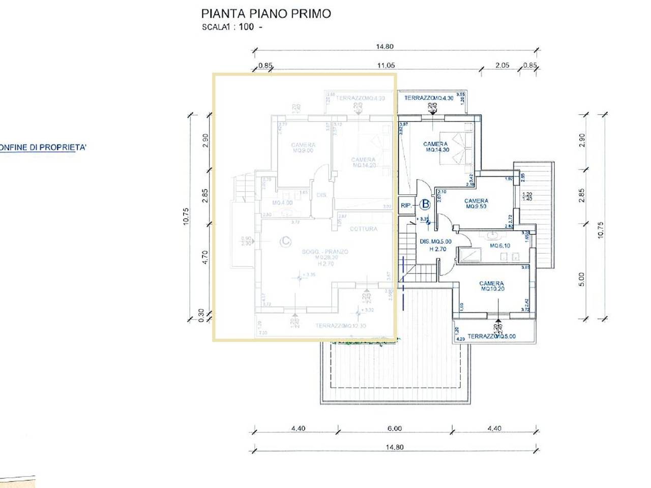casa indipendente in vendita a San Miniato