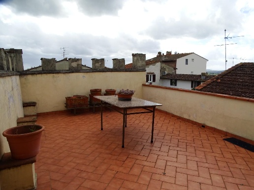 appartamento in vendita a San Miniato in zona San Miniato Alto
