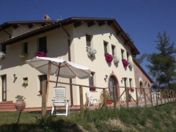 azienda agricola in vendita a San Miniato in zona La Serra