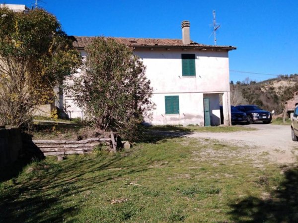 casa indipendente in vendita a San Miniato in zona Cigoli