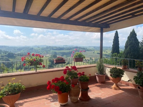 appartamento in vendita a San Miniato in zona San Miniato Alto