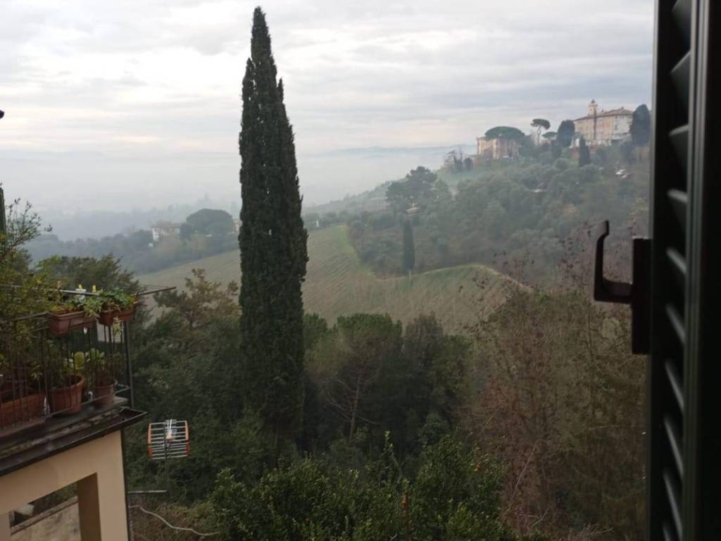 appartamento in vendita a San Miniato in zona San Miniato Alto