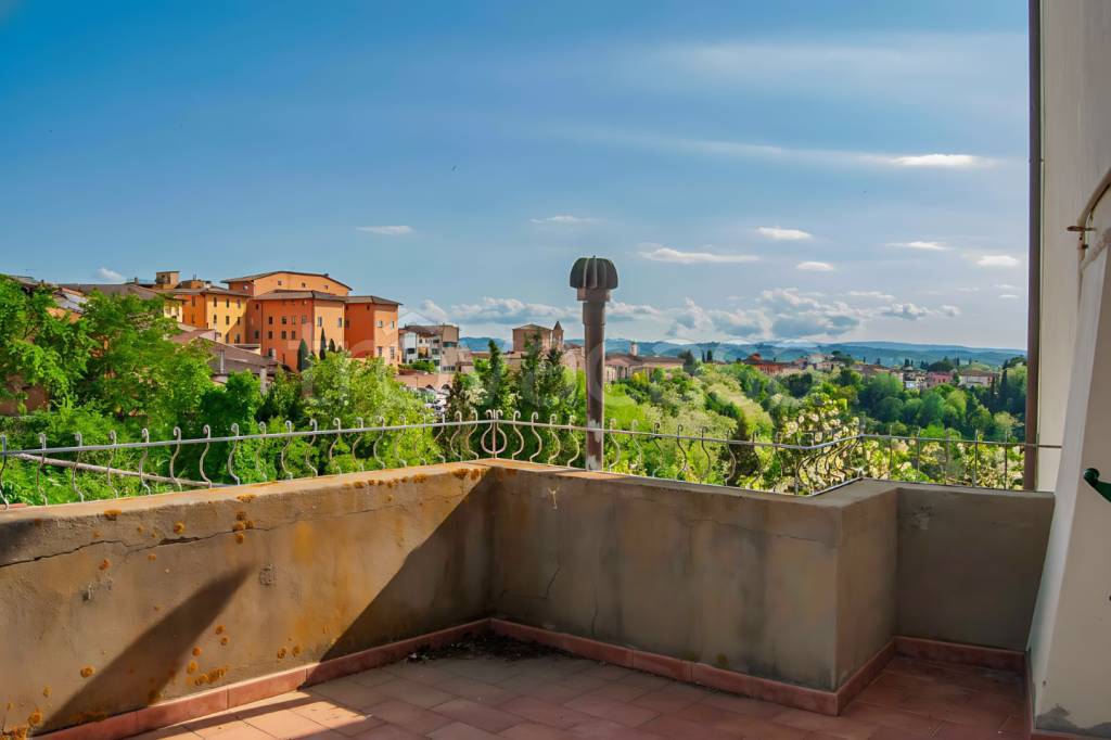 appartamento in vendita a San Miniato in zona San Miniato Alto