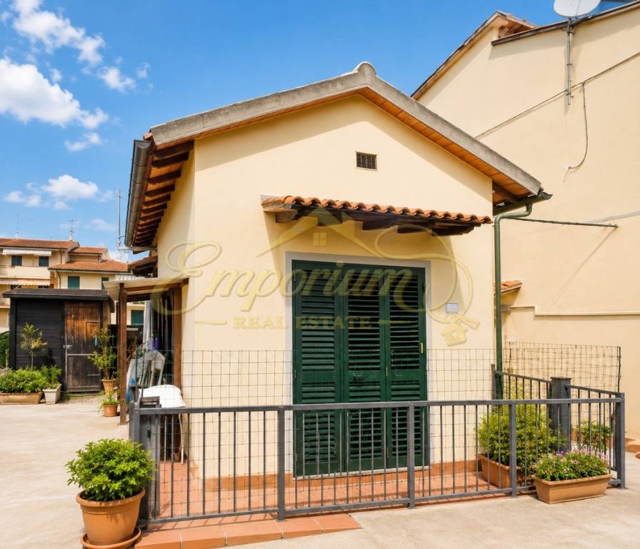 casa indipendente in vendita a San Miniato