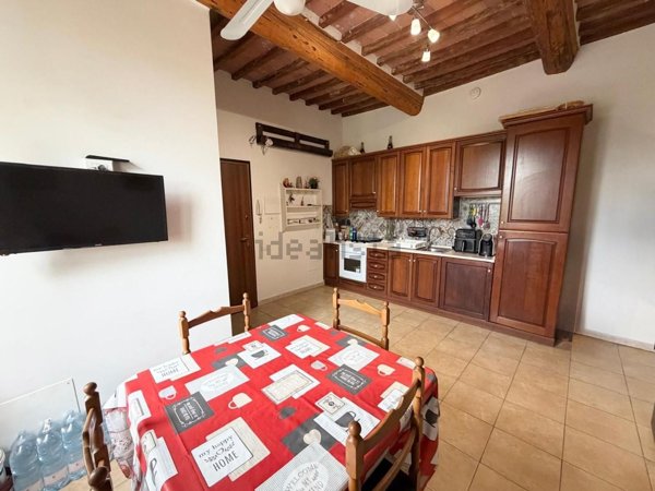 appartamento in vendita a San Miniato in zona Ponte a Elsa