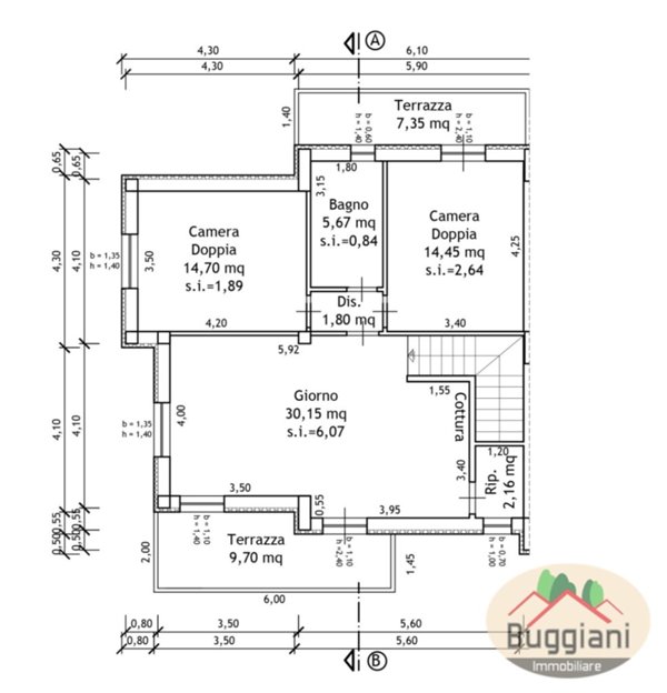 appartamento in vendita a San Miniato in zona San Miniato Basso