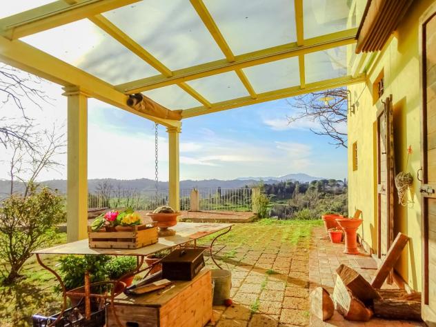 casa indipendente in vendita a San Miniato in zona Cigoli