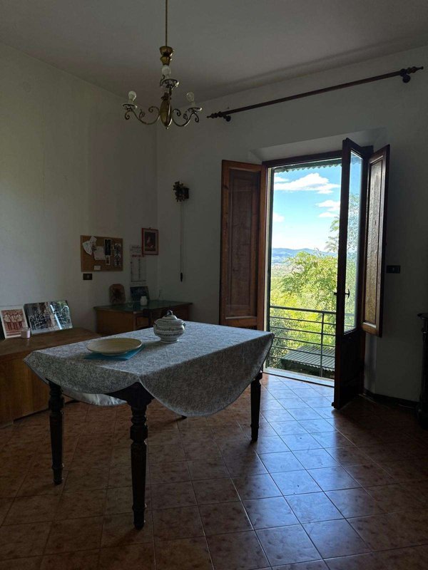 intera palazzina in vendita a San Miniato