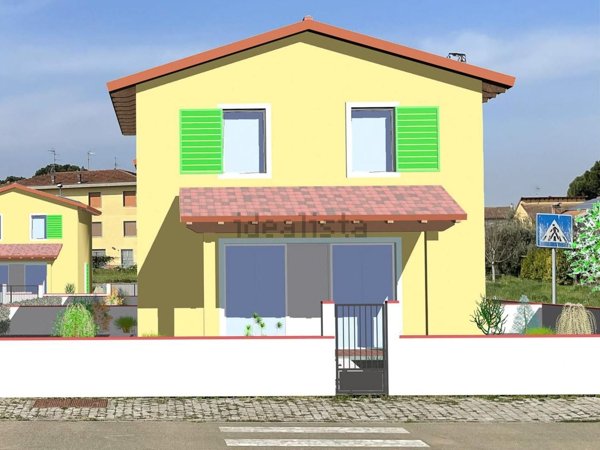 casa indipendente in vendita a San Miniato