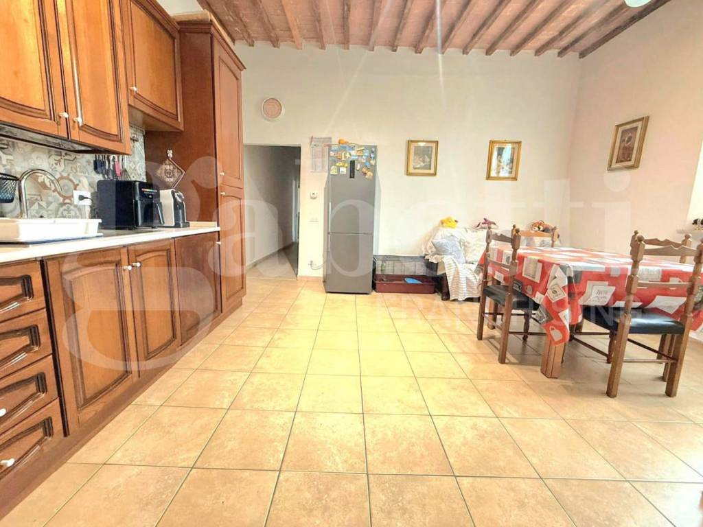 appartamento in vendita a San Miniato in zona Ponte a Elsa