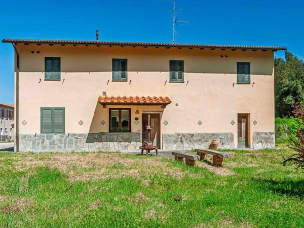 casa indipendente in vendita a San Miniato in zona Cigoli