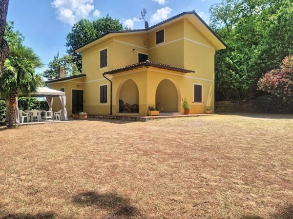 casa indipendente in vendita a San Miniato