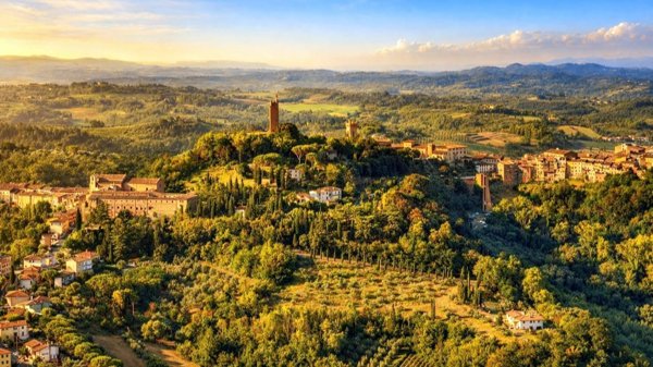 casa indipendente in vendita a San Miniato