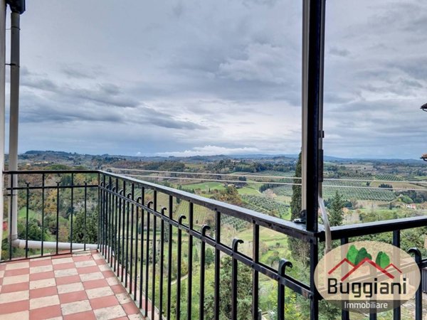 appartamento in vendita a San Miniato in zona San Miniato Alto