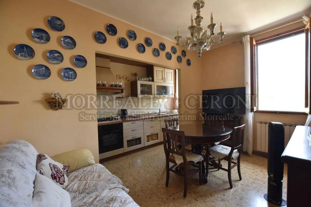 appartamento in vendita a San Miniato in zona Ponte a Elsa